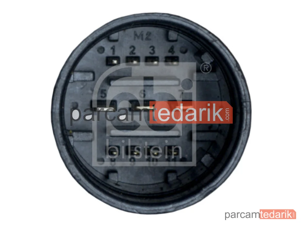 FEBI 184481 | Eksantrik Mili — BMW 5 (G30, F90), Mini Countryman (F60), Mini Clubman (F54)