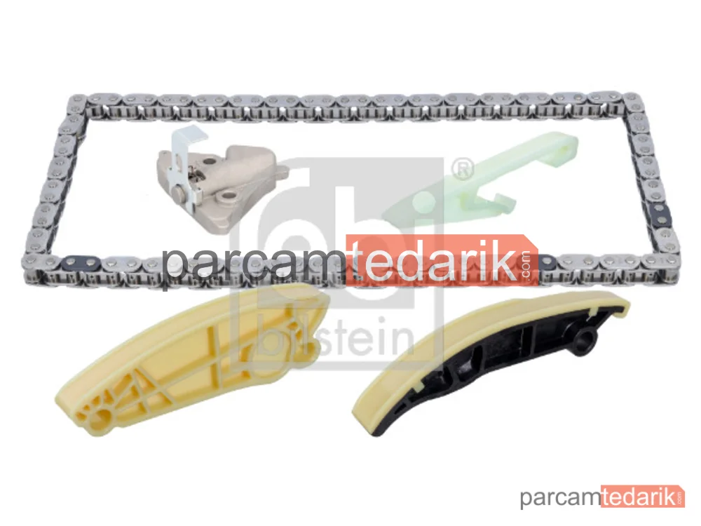 184653 | Triger Zinciri Seti — Alt, Jaguar E-PACE, Jaguar F-PACE, Jaguar XE
