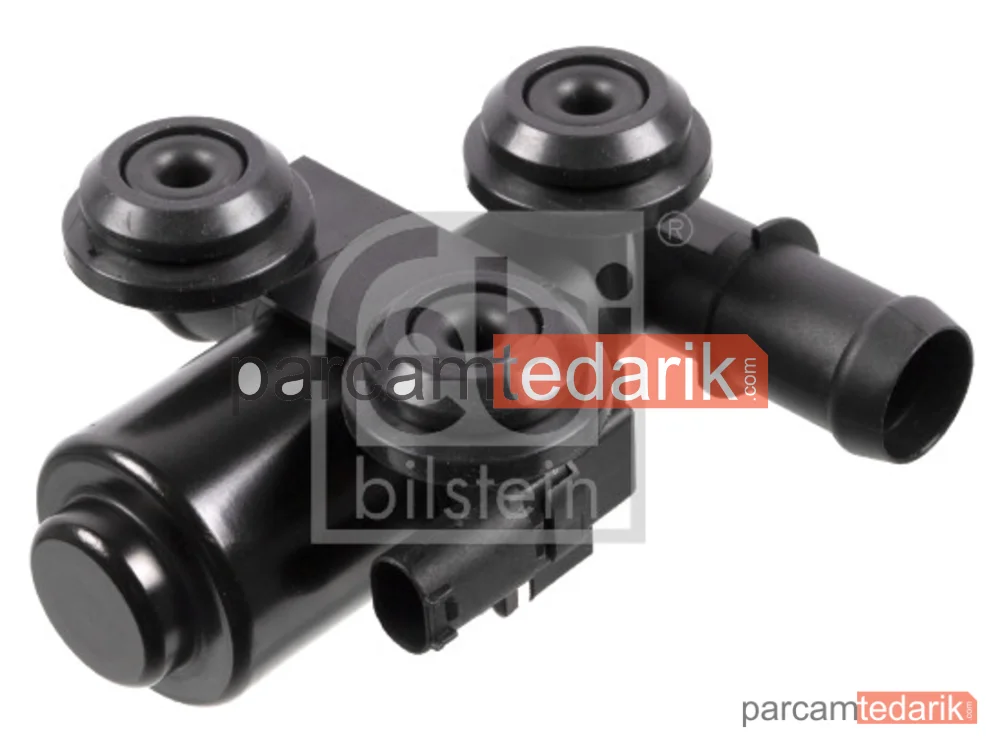 FEBI 184686 | Supap — BMW X6 (E71, E72), SAME Explorer, BMW X5 (E70)