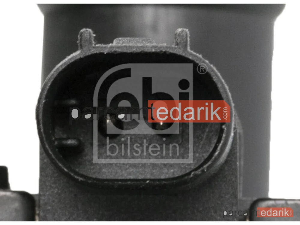 FEBI 184686 | Supap — BMW X6 (E71, E72), SAME Explorer, BMW X5 (E70)