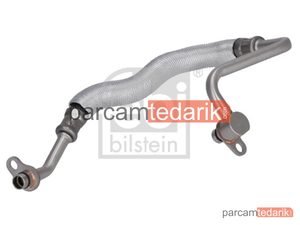 FEBI 184728 | Turboşarj — BMW 1, BMW 2 Active Tourer, BMW 2 Cabrio