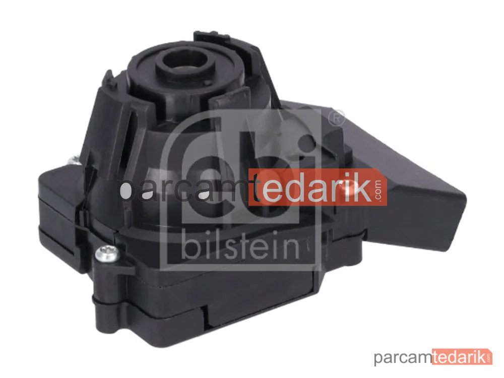 FEBI 184769 | Marş Kontak Şalteri VW Polo Seat Ibiza Skoda Rapid — Seat Ibiza V (KJ1, KJG), Seat Toledo IV (KG3), Seat Arona (KJ7, KJP)