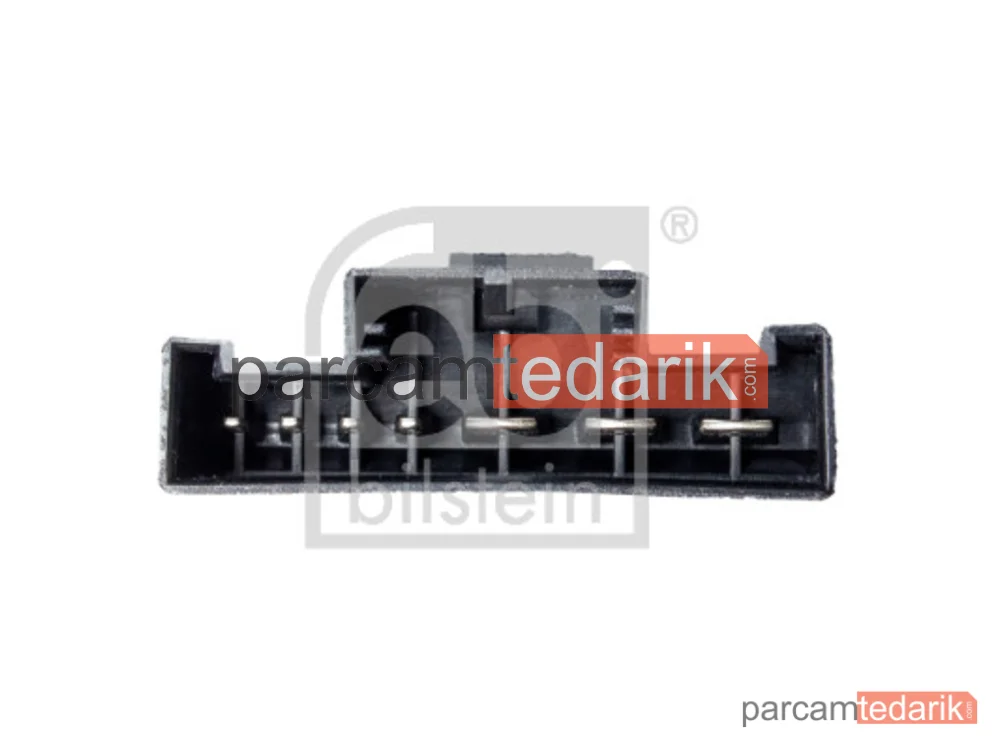 FEBI 184769 | Marş Kontak Şalteri VW Polo Seat Ibiza Skoda Rapid — Seat Ibiza V (KJ1, KJG), Seat Toledo IV (KG3), Seat Arona (KJ7, KJP)