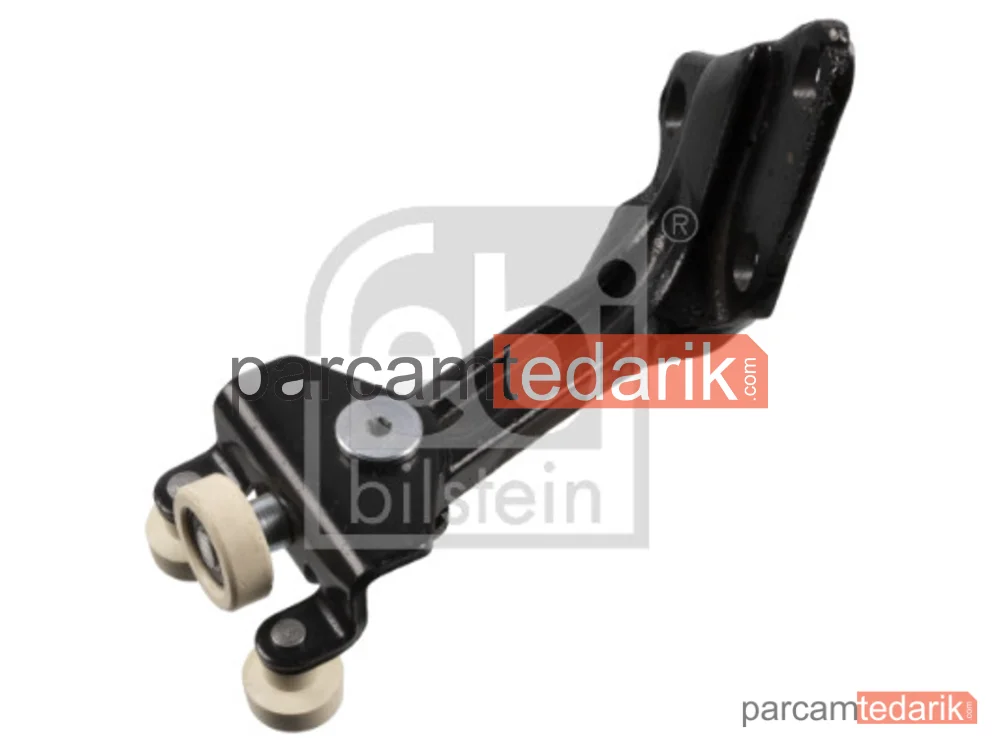 184884 | Kapı Kilidi Sağ Üst — Iveco Stralis II, Mercedes-Benz Sprinter 5-t Panelvan/Van (B906), Mercedes-Benz Sprinter 3,5-t Minibüs/Otobüs (B906)