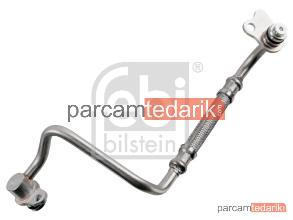 FEBI 185042 | Turboşarj — BMW 4 Gran Coupe (F36), BMW 5 (F10), BMW X1 (E84)