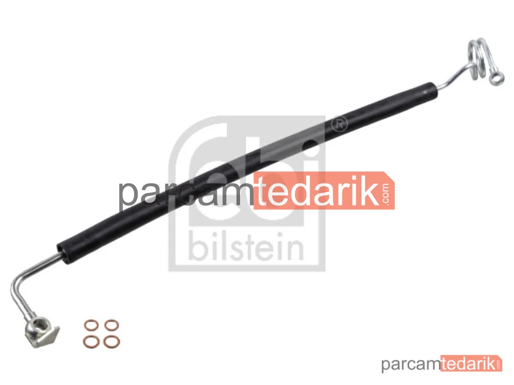 185666 | Direksiyon Hortumu Pompadan Kutuya Audi — Audi A4 B7 Avant (8ED), Audi A4 B6 Cabrio (8H7), MAN TGX I