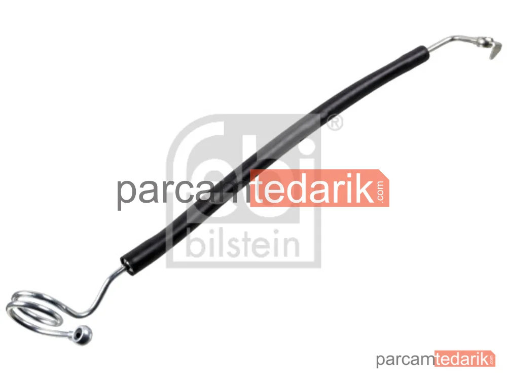 FEBI 185666 | Direksiyon Hortumu Pompadan Kutuya Audi — Audi A4 B7 Avant (8ED), Audi A4 B6 Cabrio (8H7), MAN TGX I
