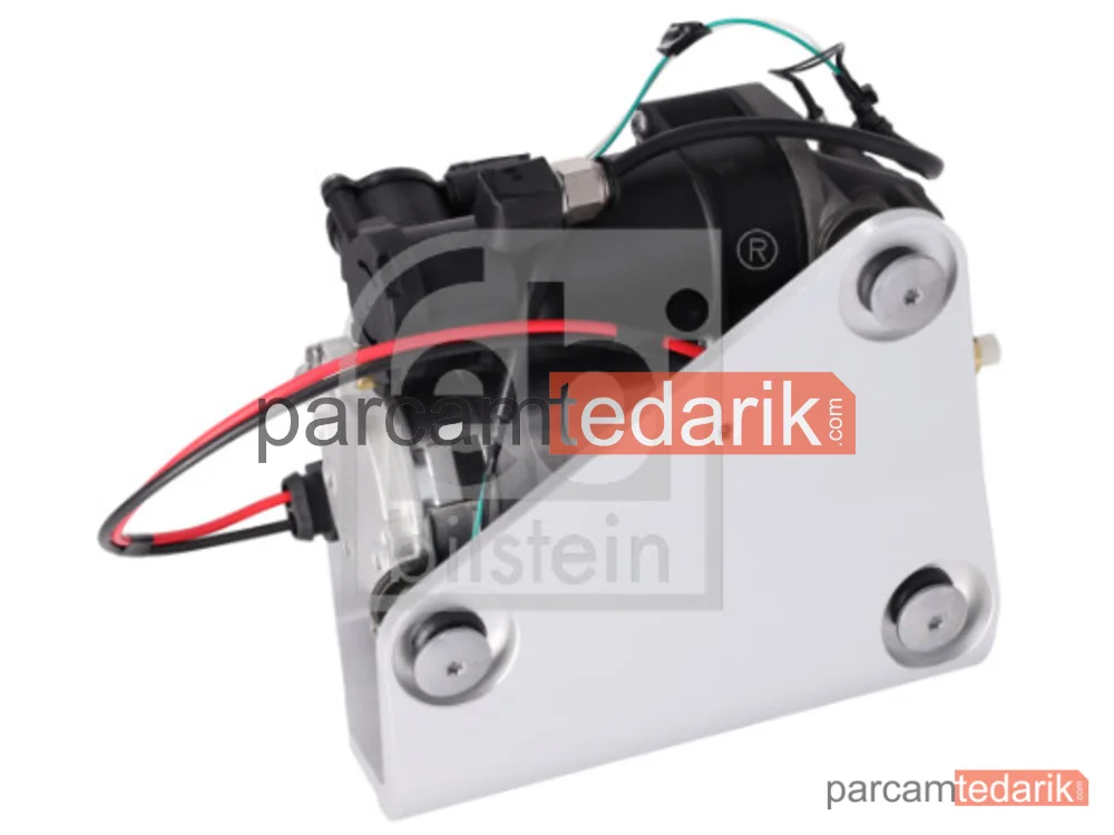 FEBI 185706 | Havalı Süspansiyon — Land Rover Range Rover SPORT I (L320), Scania K I, MAN F90