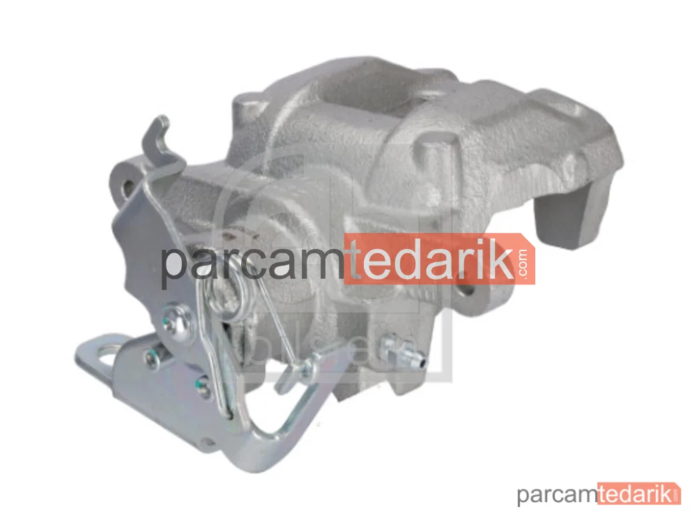 FEBI 185996 | Fren Kaliperi Arka Sol — Ford Transit V363 Platform şasi (FED, FFD), Ford Transit V363 Panelvan/Van (FCD, FDD), Ford Transit V363 Minibüs/Otobüs (FAD, FBD)