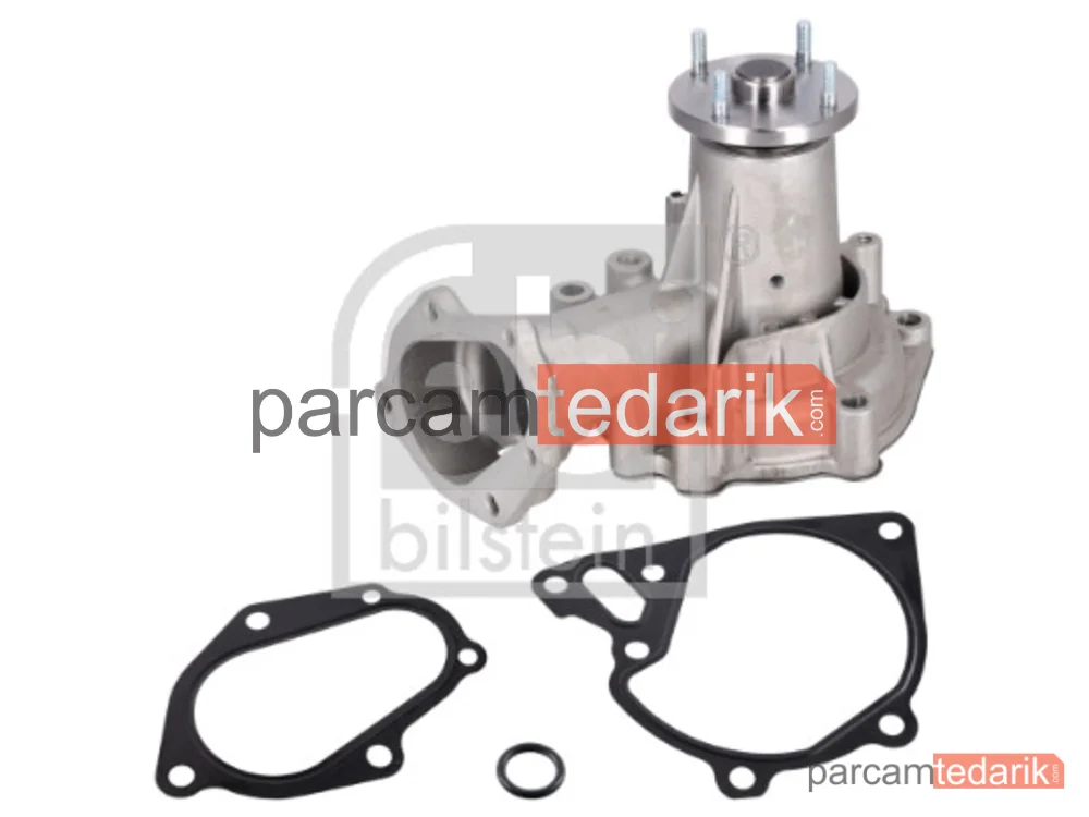 186018 | Su Pompası — Mitsubishi L200 / Triton, Mitsubishi L200 / Triton Platform şasi
