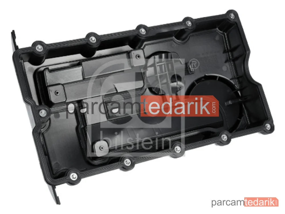 FEBI 186034 | Külbütör Kapak Contası — VW Passat B6 Variant (3C5), VW Passat B6 (3C2), MCCORMICK F Series
