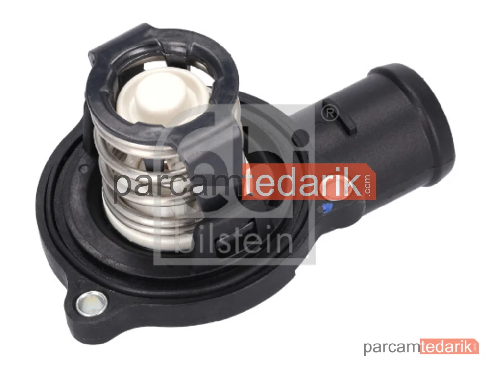 FEBI 186092 | Termostat — Belarus Series 100, Audi A4 B7 Avant (8ED), Audi A4 B7 (8EC)