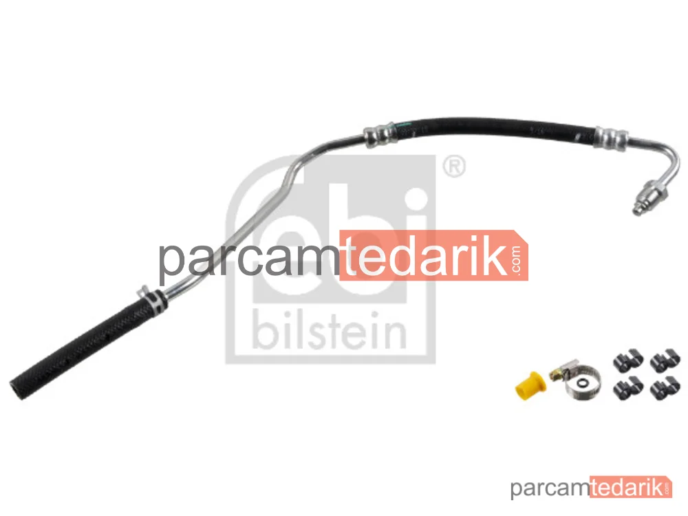186139 | Direksiyon Hortumu — Mercedes-Benz Arocs, Seat Ibiza III (6L1), VW Polo IV (9N_, 9A_)