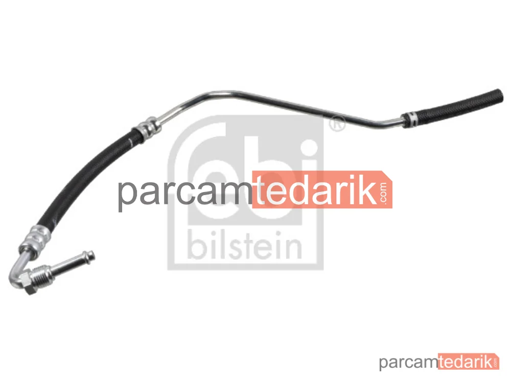 FEBI 186139 | Direksiyon Hortumu — Mercedes-Benz Arocs, Seat Ibiza III (6L1), VW Polo IV (9N_, 9A_)