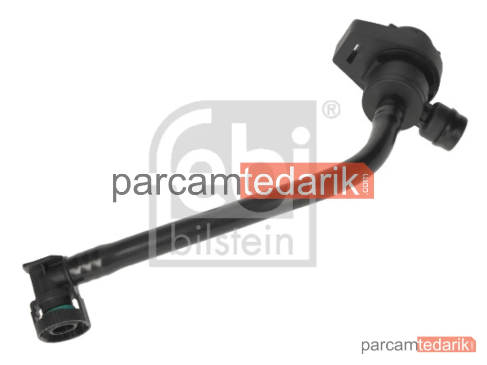 FEBI 186166 | Supap — BMW 7 (E65, E66, E67), BMW 6 Cabrio (E64), BMW 6 (E63)