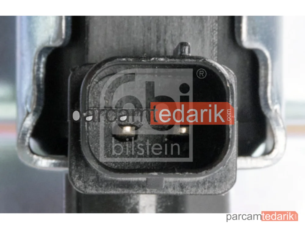 FEBI 186270 | Emme Manifoldu — Volvo S40 II (544), Volvo V50 (545), Ford C-Max (DM2)