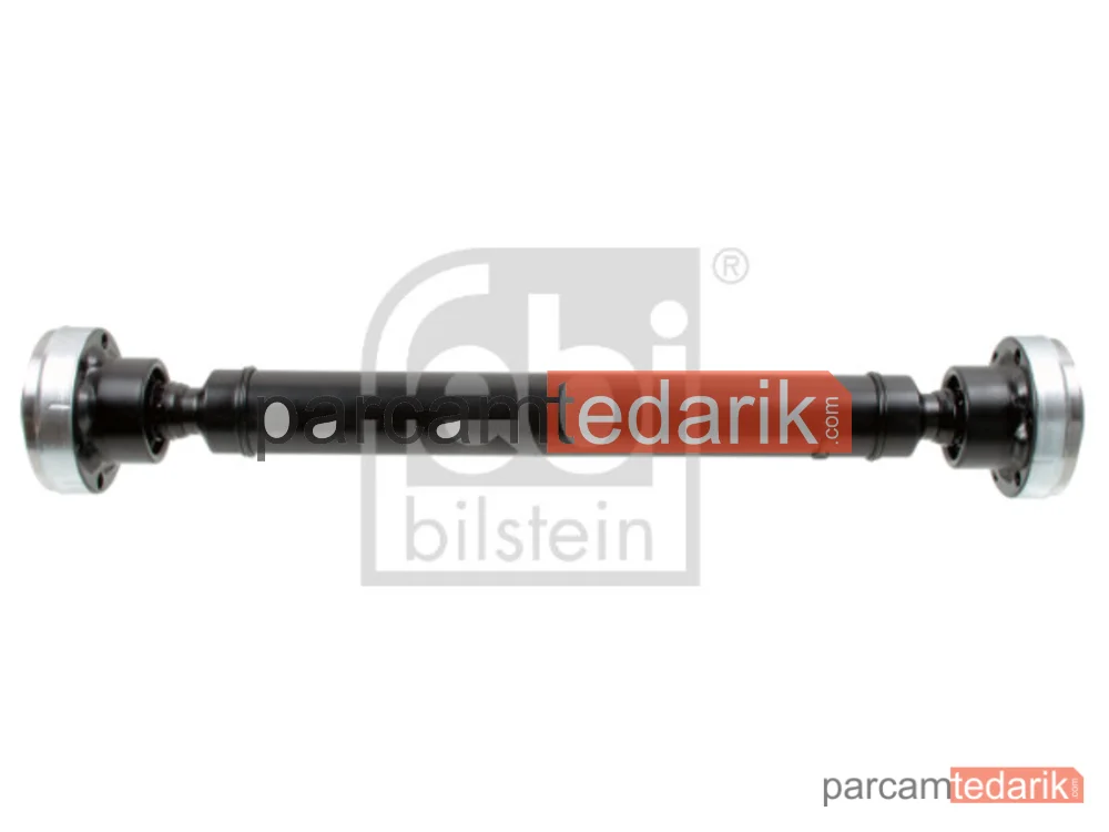 186297 | Ön SAFT (VW Touareg 03-10 Audi Q7 07-15 Porsche Cayenne 03-10) — VW Touareg (7LA, 7L6, 7L7), SAME Dorado, New Holland TL-A