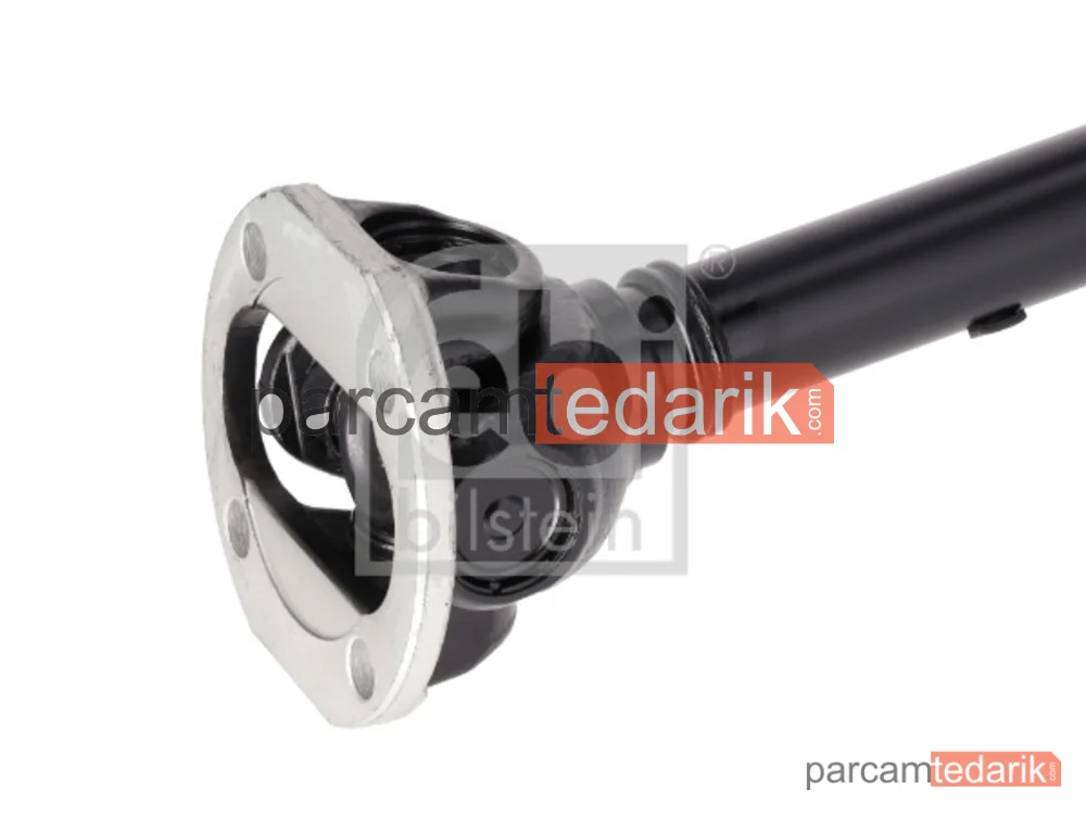 FEBI 186300 | Kardan Mili Mercedes W204 W205 W212 W221 Ön 4 Matic — Mercedes-Benz CLS Shooting Brake (X218), Mercedes-Benz E-Serisi (W212), Mercedes-Benz E-Serisi T-Model (S212)