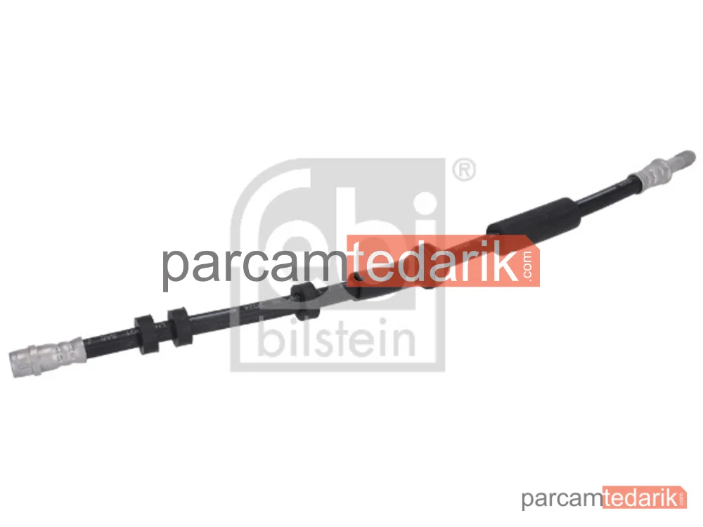 FEBI 186391 | Fren Hortumu Arka — Audi A6 C7 Avant (4G5, 4GD), Audi A6 C7 (4G2, 4GC), Audi A7 Sportback (4GA, 4GF)