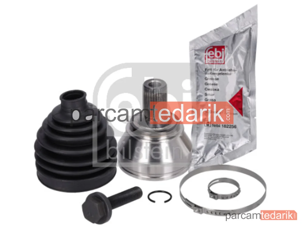 186394 | AKS Mil Kafasi Ön Diş TM TK Mercedes 117/156/176/246 — Mercedes-Benz CLA Coupe (C117), Mercedes-Benz GLA-Serisi (X156), Mercedes-Benz CLA Shooting Brake (X117)