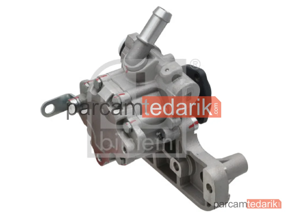 FEBI 186481 | Direksiyon Kutusu — Mercedes-Benz Arocs, BMW X1 (E84), Scania P II