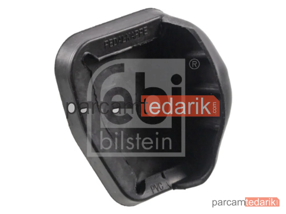 FEBI 186509 | Pedal Lastigi — Mercedes-Benz Arocs, Skoda Octavia I (1U2), Skoda Octavia I Combi (1U5)