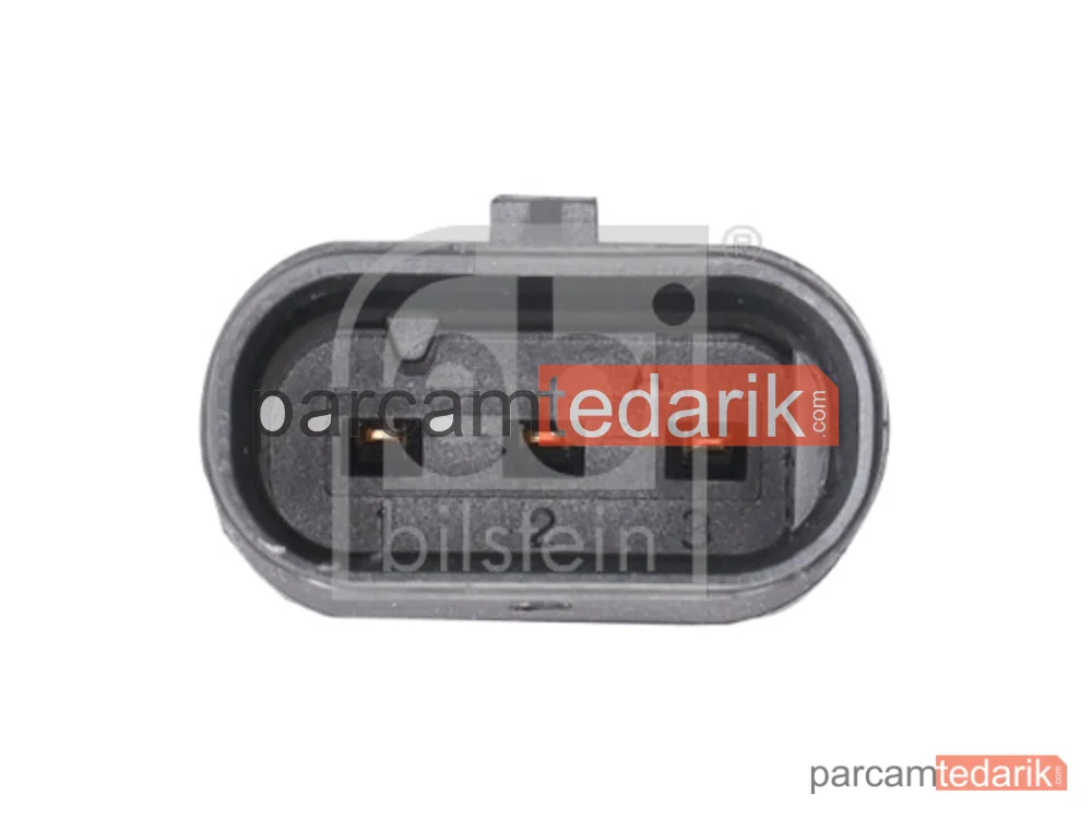 FEBI 186535 | Basınç Sensörü — Audi A5 (F53, F5P), VW Amarok (2HA, 2HB, S1B, S6B, S7A, S7B, AGD), Audi A4 B9 Avant (8W5, 8WD)