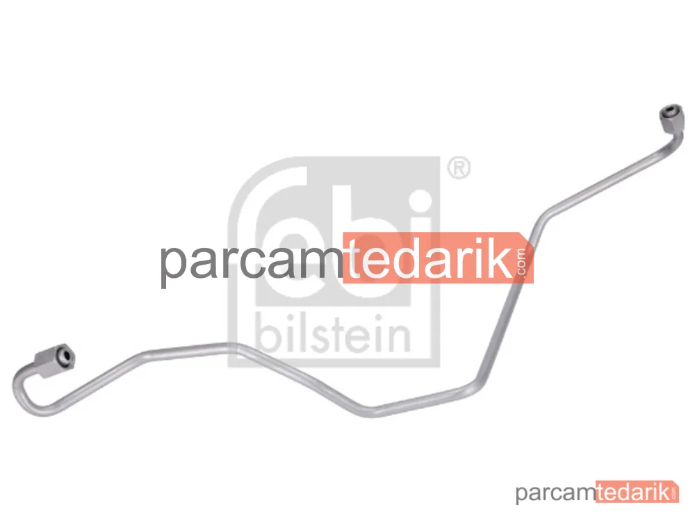 FEBI 186605 | Turboşarj — Seat Ibiza IV (6J5, 6P1), Seat Ibiza IV SC (6J1, 6P5), VW Golf V (1K1)