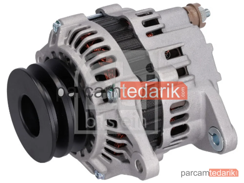 186641 | Alternatör — Ford Ranger (ET), Mazda BT-50 Pick-up (CD, UN), Fiat 1000