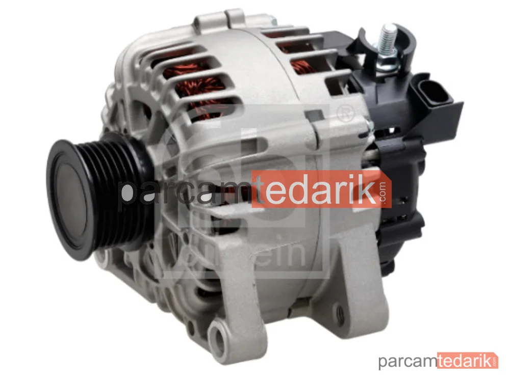 186643 | Alternatör — Mercedes-Benz Arocs, Ford Focus III, Ford Focus III Sedan