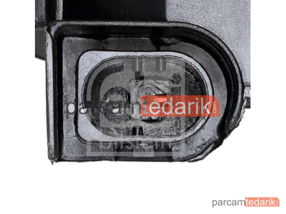 FEBI 186643 | Alternatör — Mercedes-Benz Arocs, Ford Focus III, Ford Focus III Sedan
