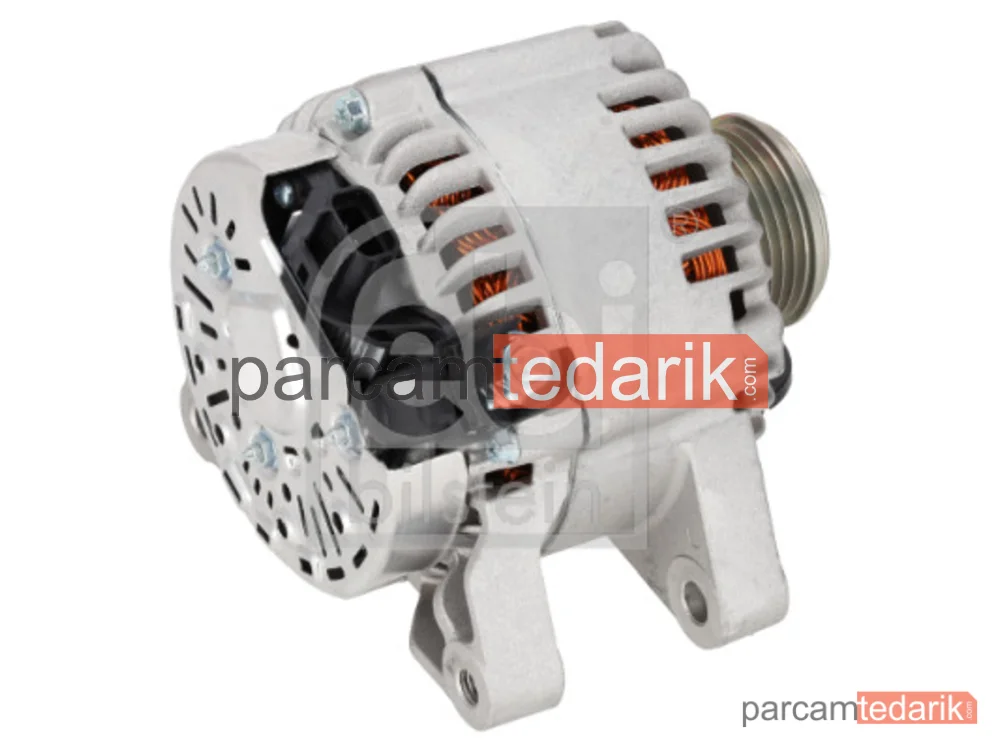 FEBI 187773 | Alternatör — Ford Galaxy I (WGR), Ford Fusion (JU_), Ford Fiesta V Van