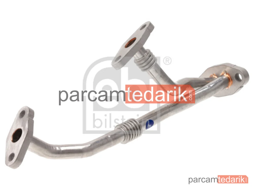 FEBI 187872 | Turboşarj — Mercedes-Benz Sprinter 3,5-t Minibüs/Otobüs, Mercedes-Benz Sprinter 3,5-t Panelvan/Van, Mercedes-Benz Sprinter 3,5-t Platform şasi