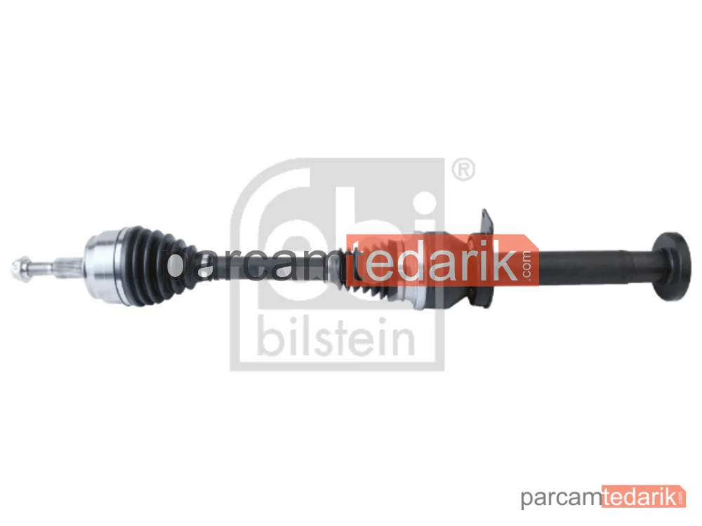 188161 | Komple Aks Sağ 880mm — VW Transporter T5 Minibüs/Otobüs (7HB, 7HJ, 7EB, 7EJ), VW Transporter T5 Panelvan/Van (7HA, 7HH, 7EA, 7EH), VW Multivan T5 (7HM, 7HN, 7HF, 7EF, 7EM, 7EN)