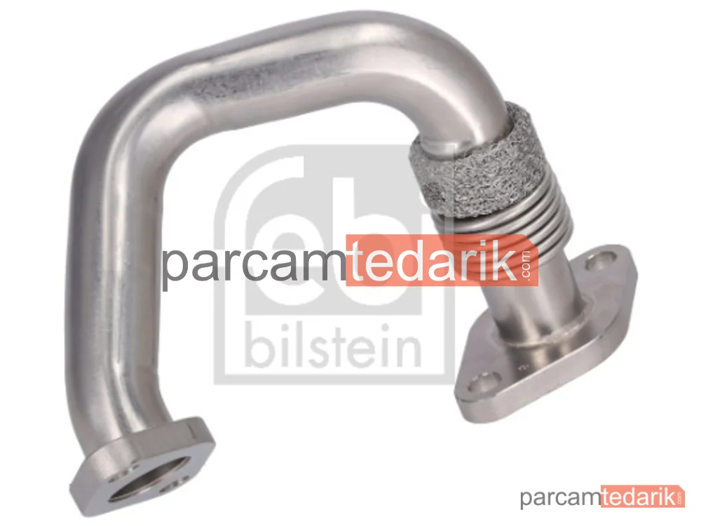 FEBI 188351 | EGR Valfi — VW Golf V (1K1), Scania S, VW Passat B6 Variant (3C5)