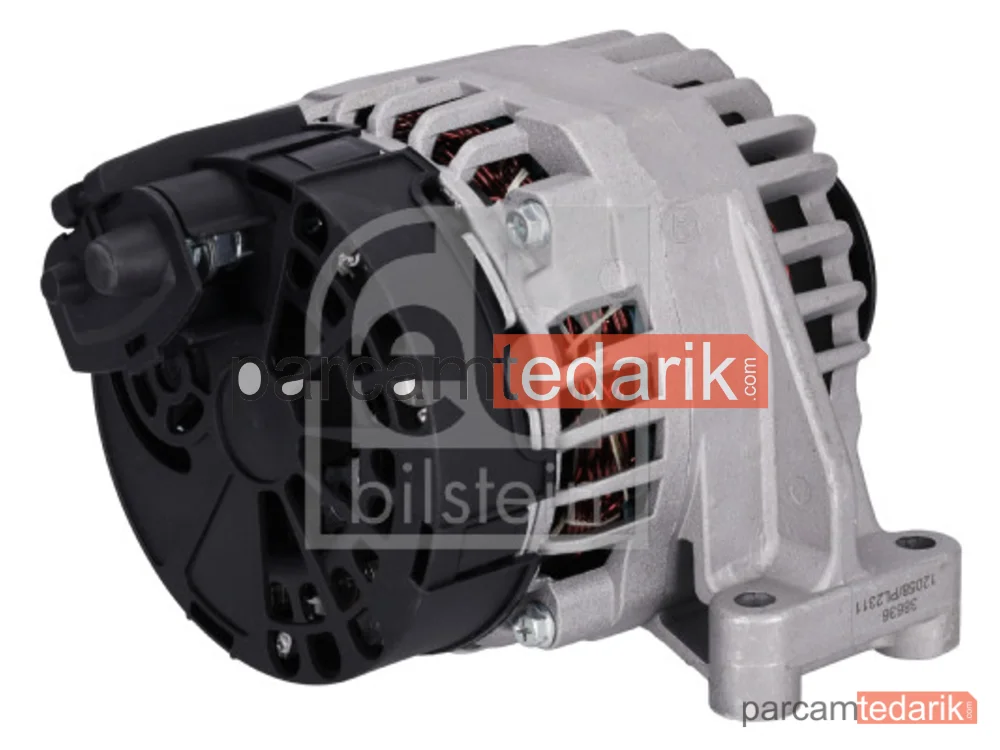 FEBI 188413 | Alternatör — Fiat Punto Evo (199_), Fiat Grande Punto (199_), Fendt Farmer