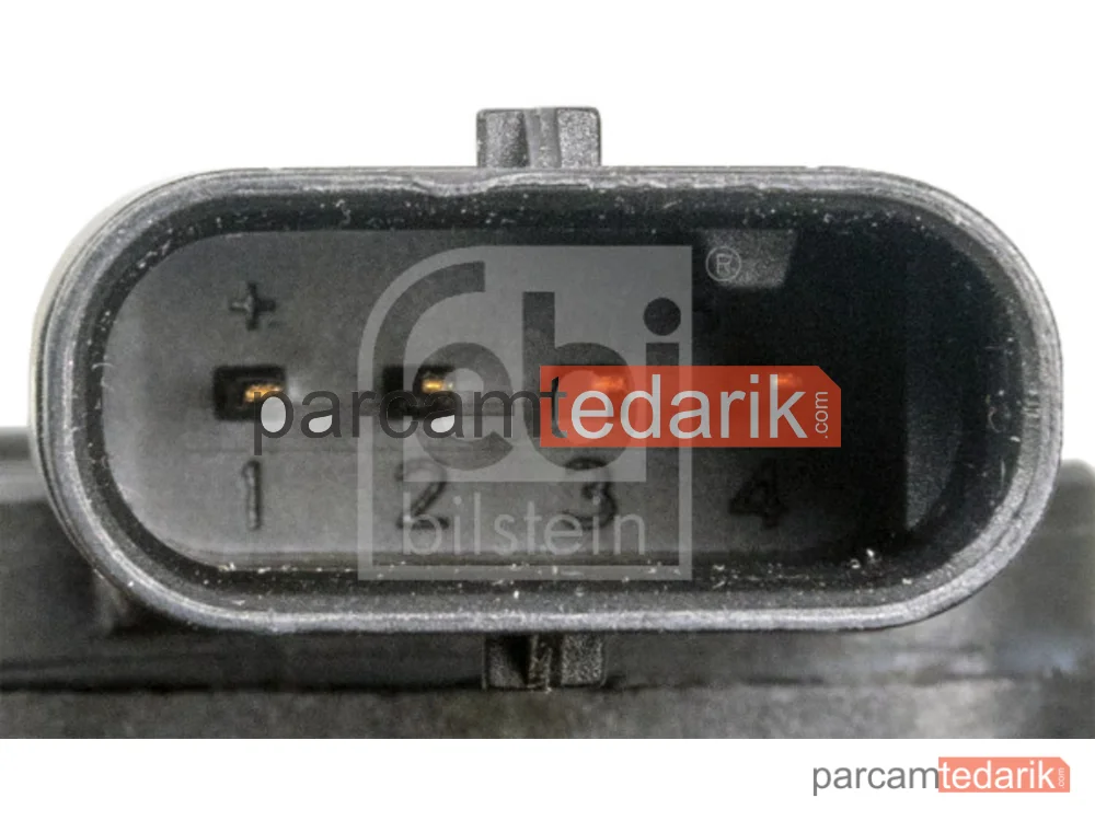 FEBI 188461 | Motor Elektriği — MAN TGS I, Mercedes-Benz Actros MP4 / MP5, VW Golf VII Variant (BA5, BV5)