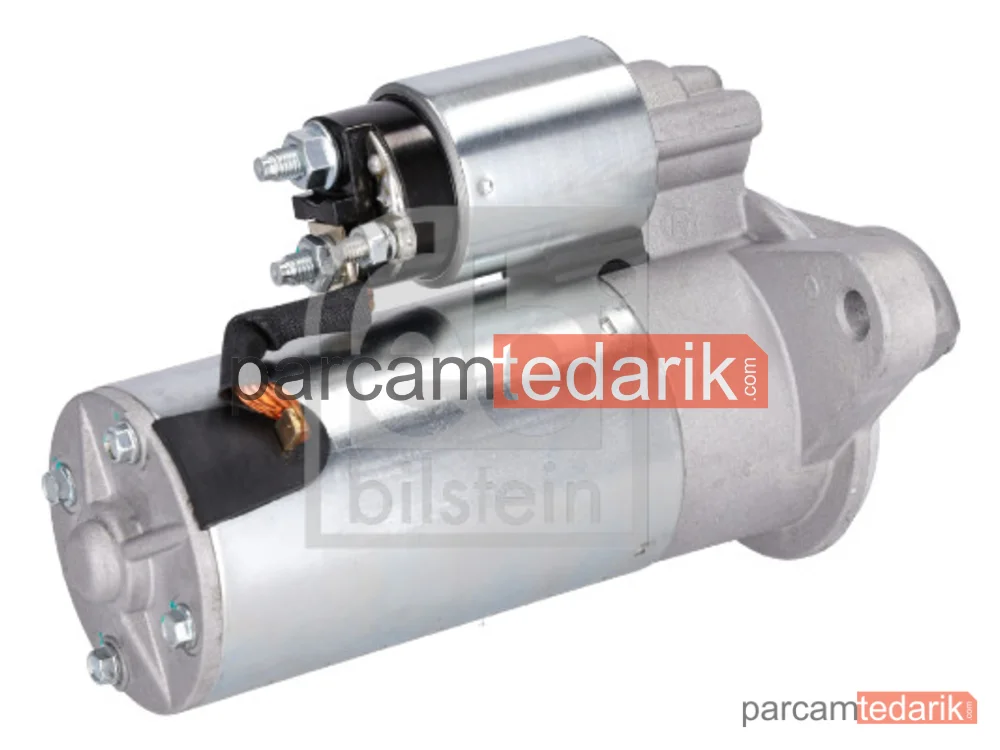 FEBI 188489 | Marş Motoru — Ford Transit Platform şasi (E_ _), Ford Transit Panelvan/Van (E_ _), Ford Transit Minibüs/Otobüs (E_ _)