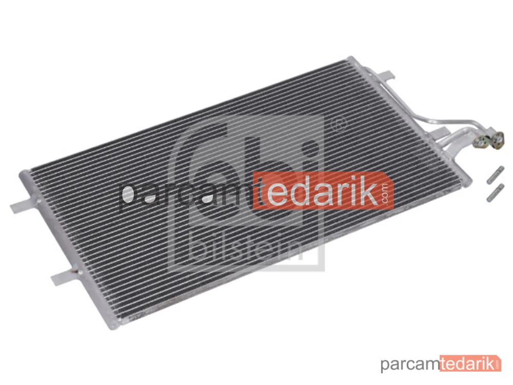 188540 | Klima Kondenseri — Ford C-Max (DM2), Ford Focus II (DA_, HCP, DP), Ford Focus II Turnier (DA_, FFS, DS)