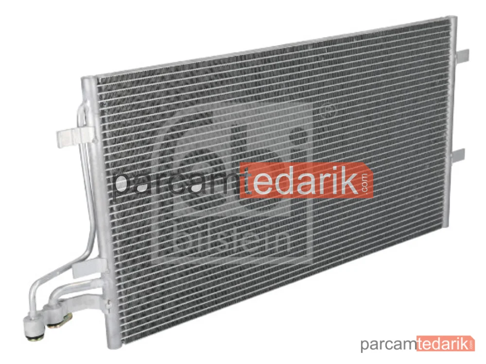 FEBI 188540 | Klima Kondenseri — Ford C-Max (DM2), Ford Focus II (DA_, HCP, DP), Ford Focus II Turnier (DA_, FFS, DS)