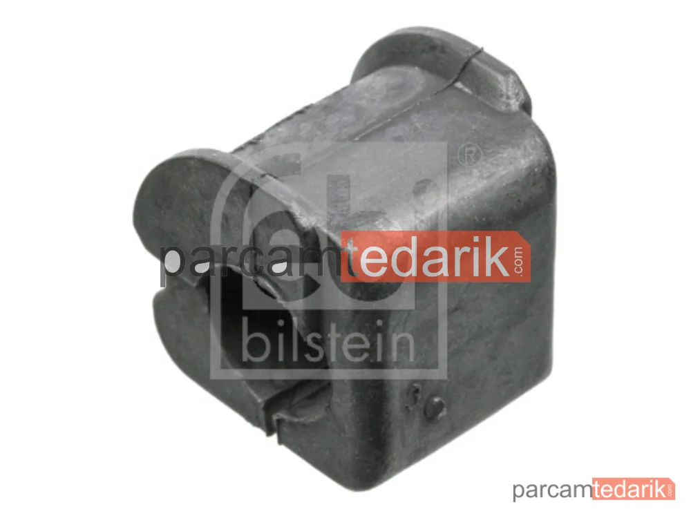 FEBI 19050 | Viraj Demiri Lastiği Ön — VW Golf II (19E, 1G1), Seat Ibiza II (6K1), VW Jetta II (19E, 1G2, 165)