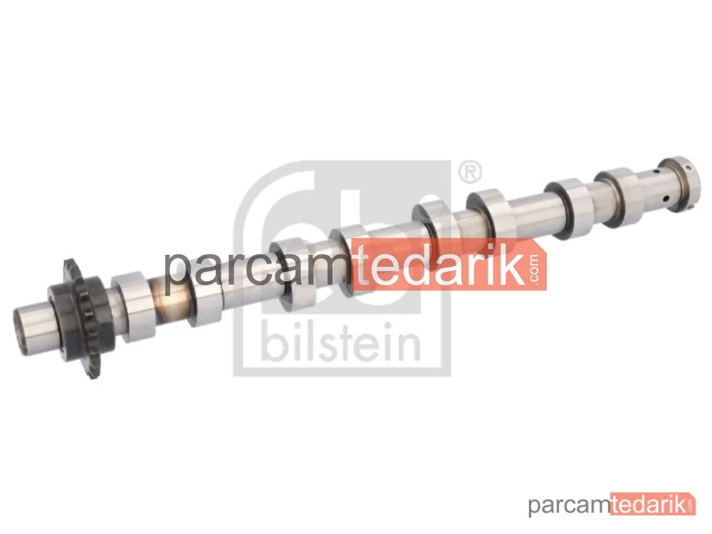 FEBI 192637 | Eksantrik Mili — Scania R II, MAN TGX I, Mercedes-Benz Arocs