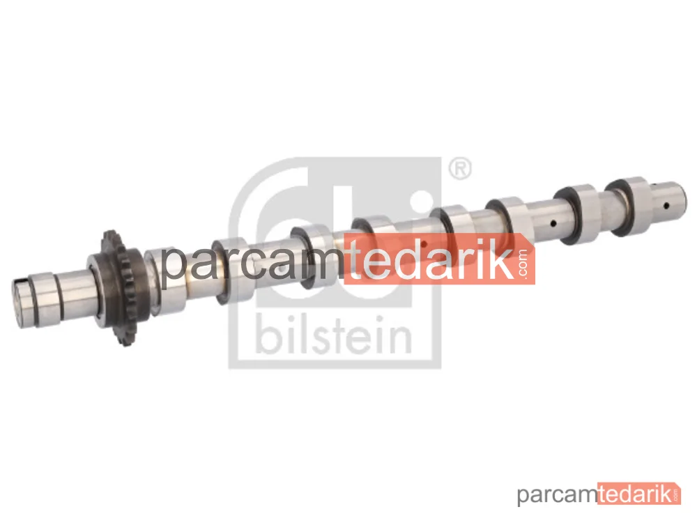 FEBI 192638 | Eksantrik Mili — Scania R II, MAN TGX I, Mercedes-Benz Arocs