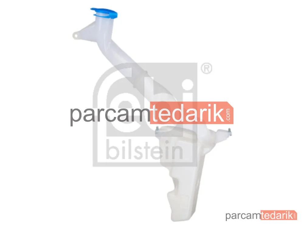 FEBI 192738 | Cam Su DEPOSU-2LT (VW Polo 02-10 Seat Ibiza 02-15 Skoda Fabia 00-10) — VW Polo IV (9N_, 9A_), Seat Cordoba (6L2), Skoda Fabia I (6Y2)