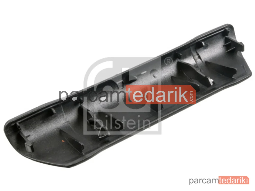 FEBI 192822 | Kapı IC Tutamak Plastiği — VW Transporter T5 Minibüs/Otobüs (7HB, 7HJ, 7EB, 7EJ), VW Transporter T5 Platform şasi (7JD, 7JE, 7JL, 7JY, 7JZ, 7FD,, VW Multivan T5 (7HM, 7HN, 7HF, 7EF, 7EM, 7EN))