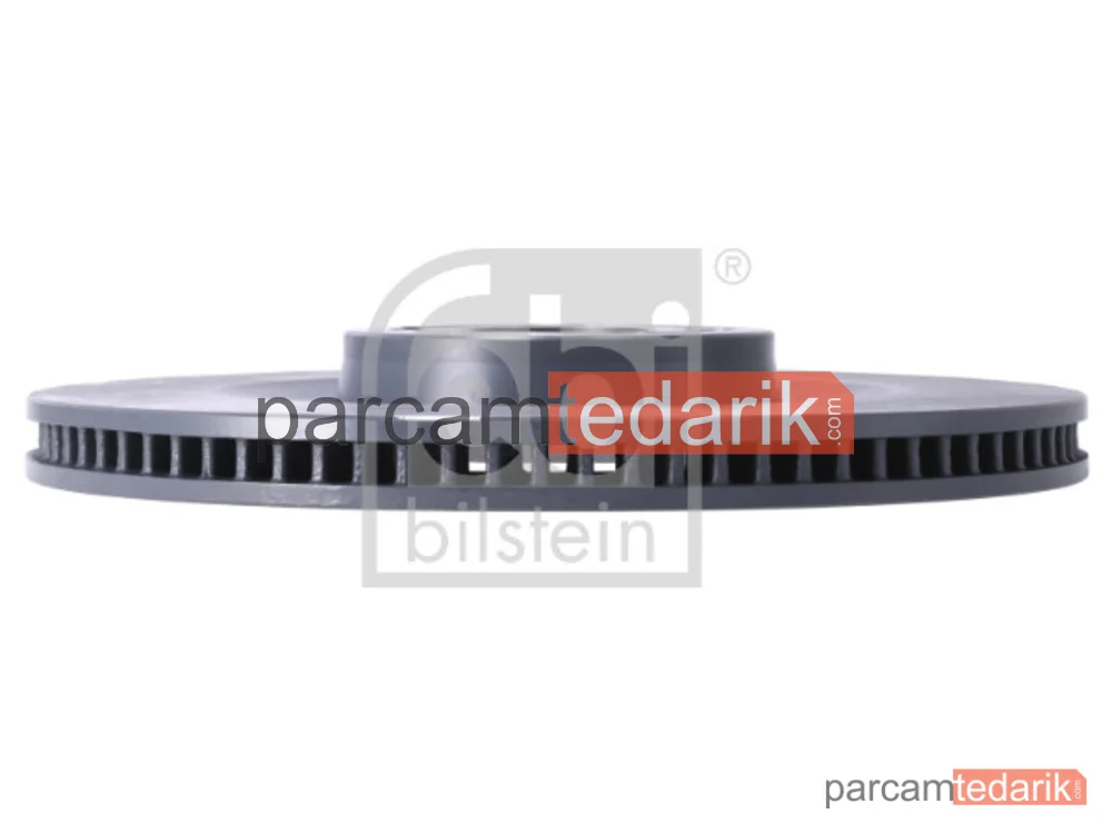 FEBI 192876 | Fren Diski Ön — Ford Focus IV Turnier (HP), Ford Focus IV (HN)