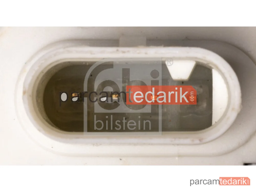 FEBI 192936 | Kapı Kilidi Ön Sağ — Mercedes-Benz Sprinter 5-t Panelvan/Van (B906), Iveco Stralis II, Mercedes-Benz Sprinter 3,5-t Panelvan/Van (B906)