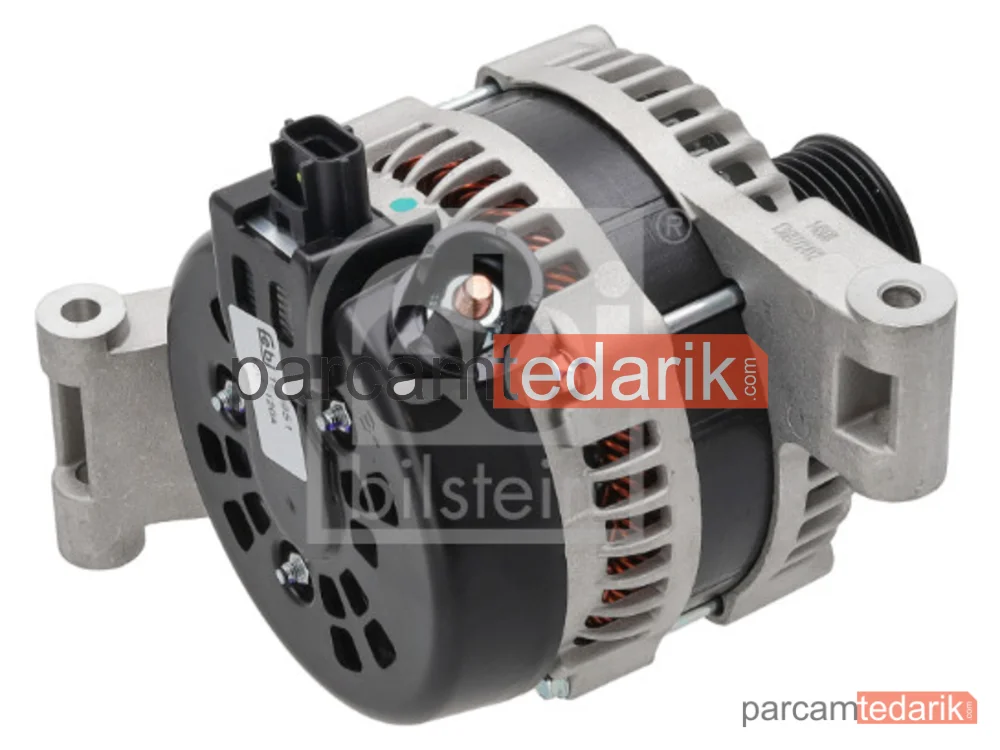 FEBI 192951 | Alternatör — Ford Focus II (DA_, HCP, DP), Ford Focus C-Max (DM2), Ford Focus II Turnier (DA_, FFS, DS)