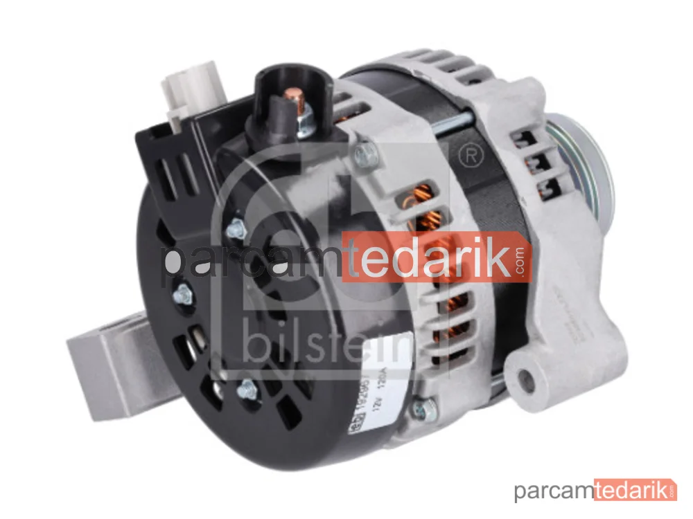 FEBI 192967 | Alternatör — VW Jetta III (1K2), Ford Focus II (DA_, HCP, DP), Deutz-FAHR Agrotron K