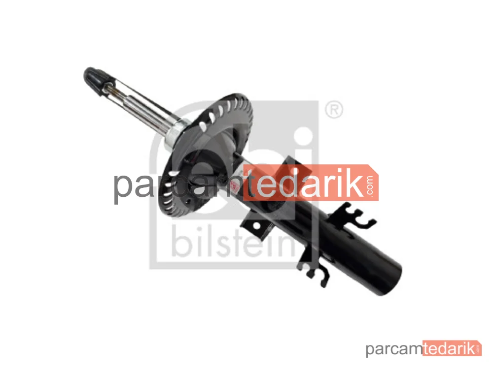 FEBI 193138 | Amortisör Ön — VW Transporter T5 Minibüs/Otobüs (7HB, 7HJ, 7EB, 7EJ), VW Transporter T6 / Caravelle T6 Minibüs/Otobüs (SGB, SGJ, SHB,, VW Transporter T6 Panelvan/Van (SGA, SGH, SHA, SHH))